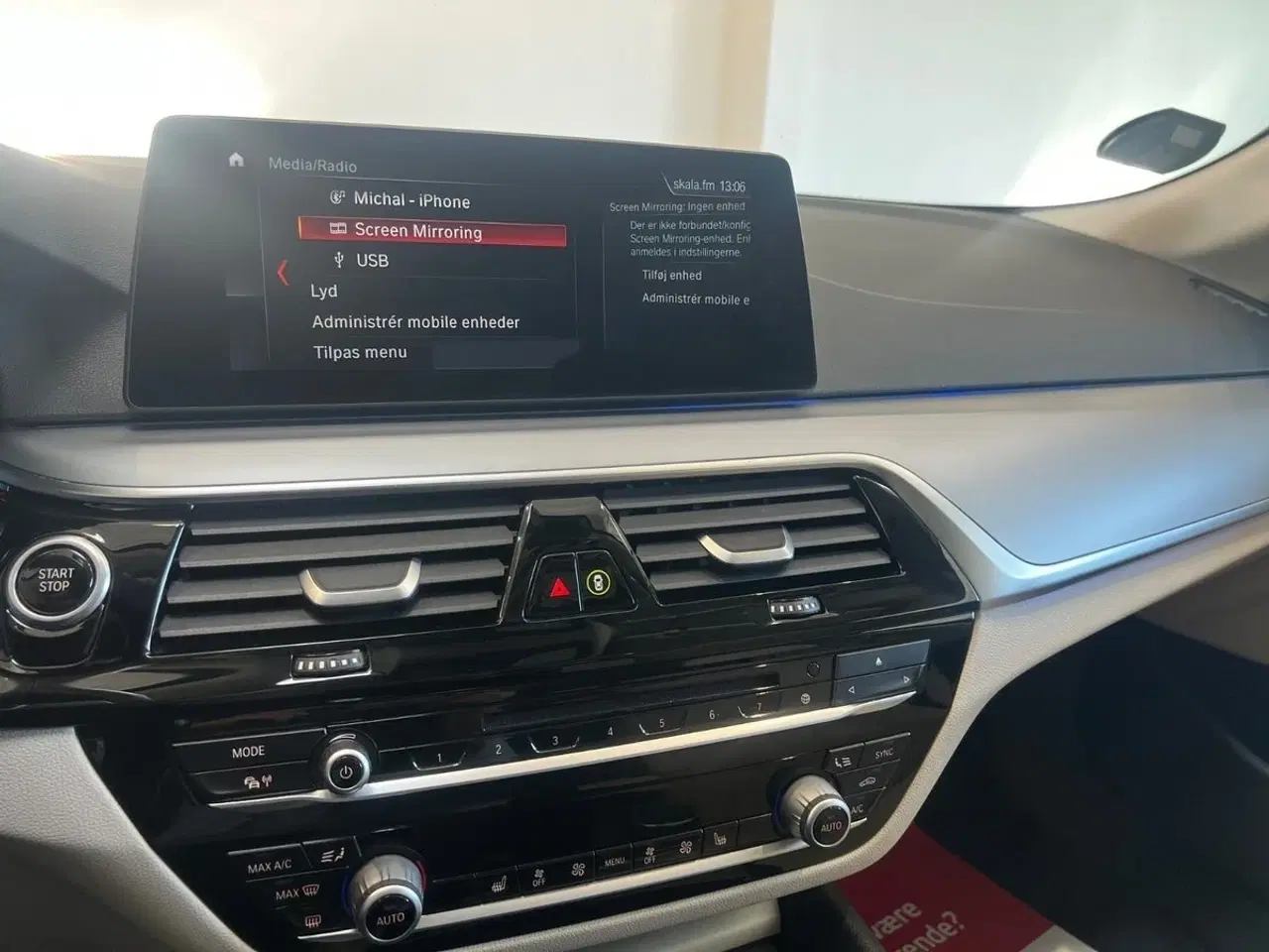 Billede 15 - BMW 530e 2,0 iPerformance aut.