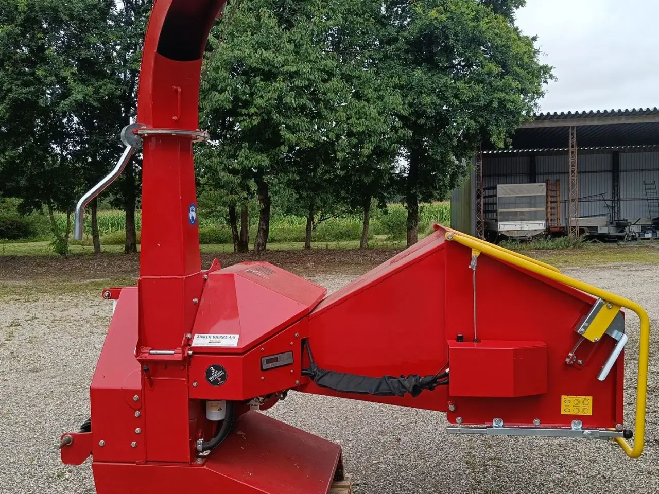 Billede 4 - TP 200 PTO (momsfri)