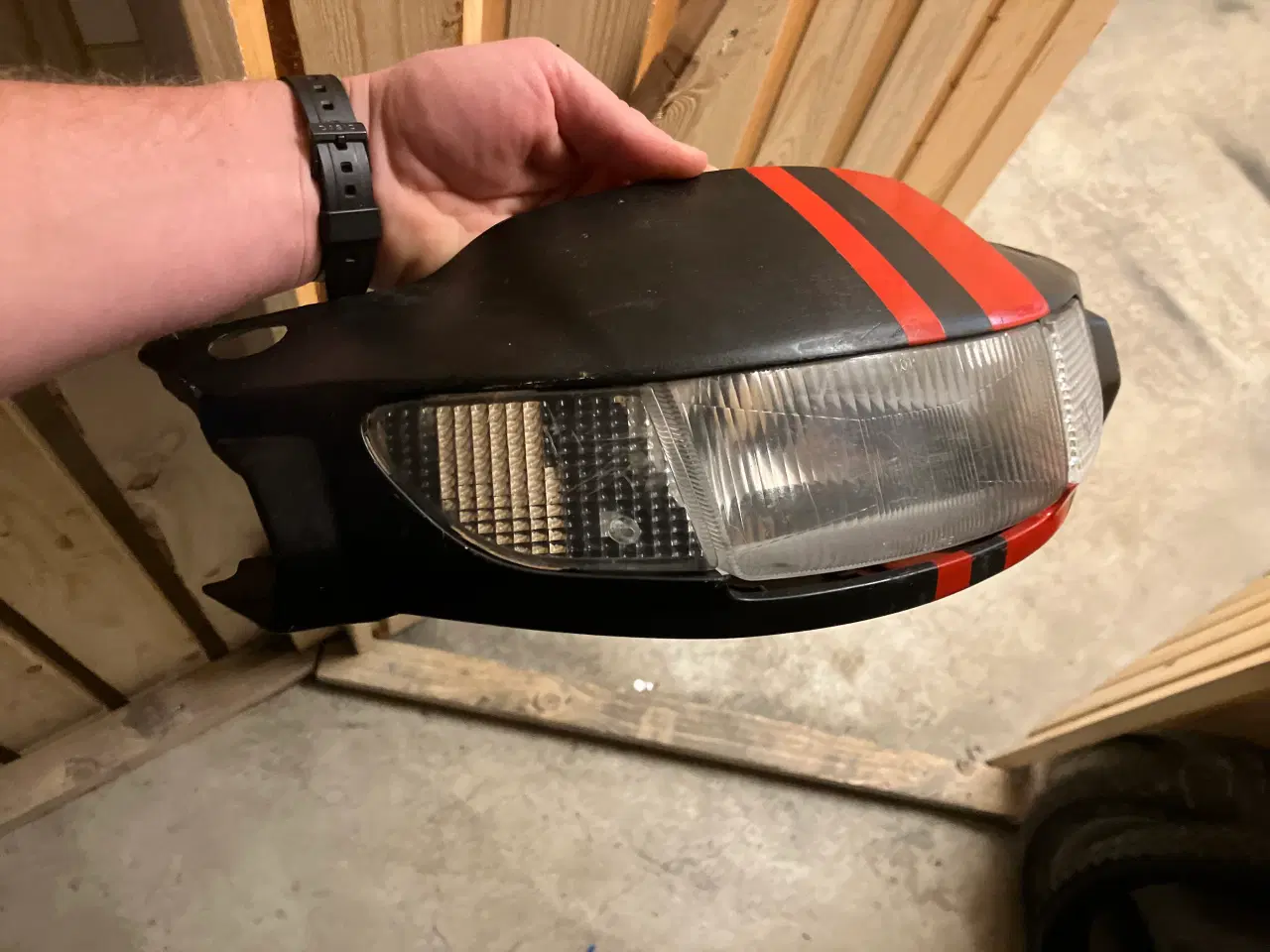 Billede 6 - Pgo comet 1996 Bytter med knallert gerne tomos