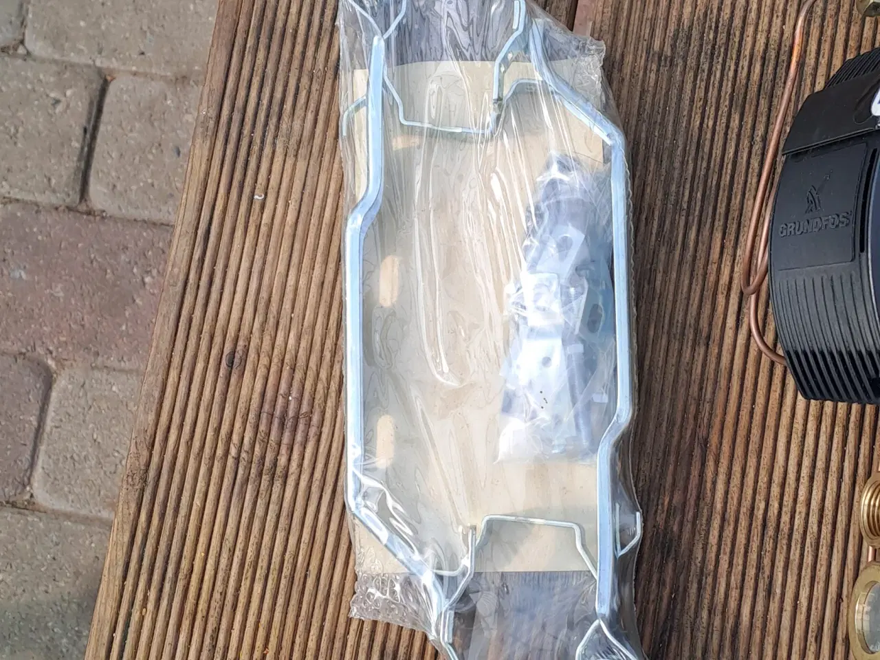 Billede 6 - Danfoss Gulvvarme system