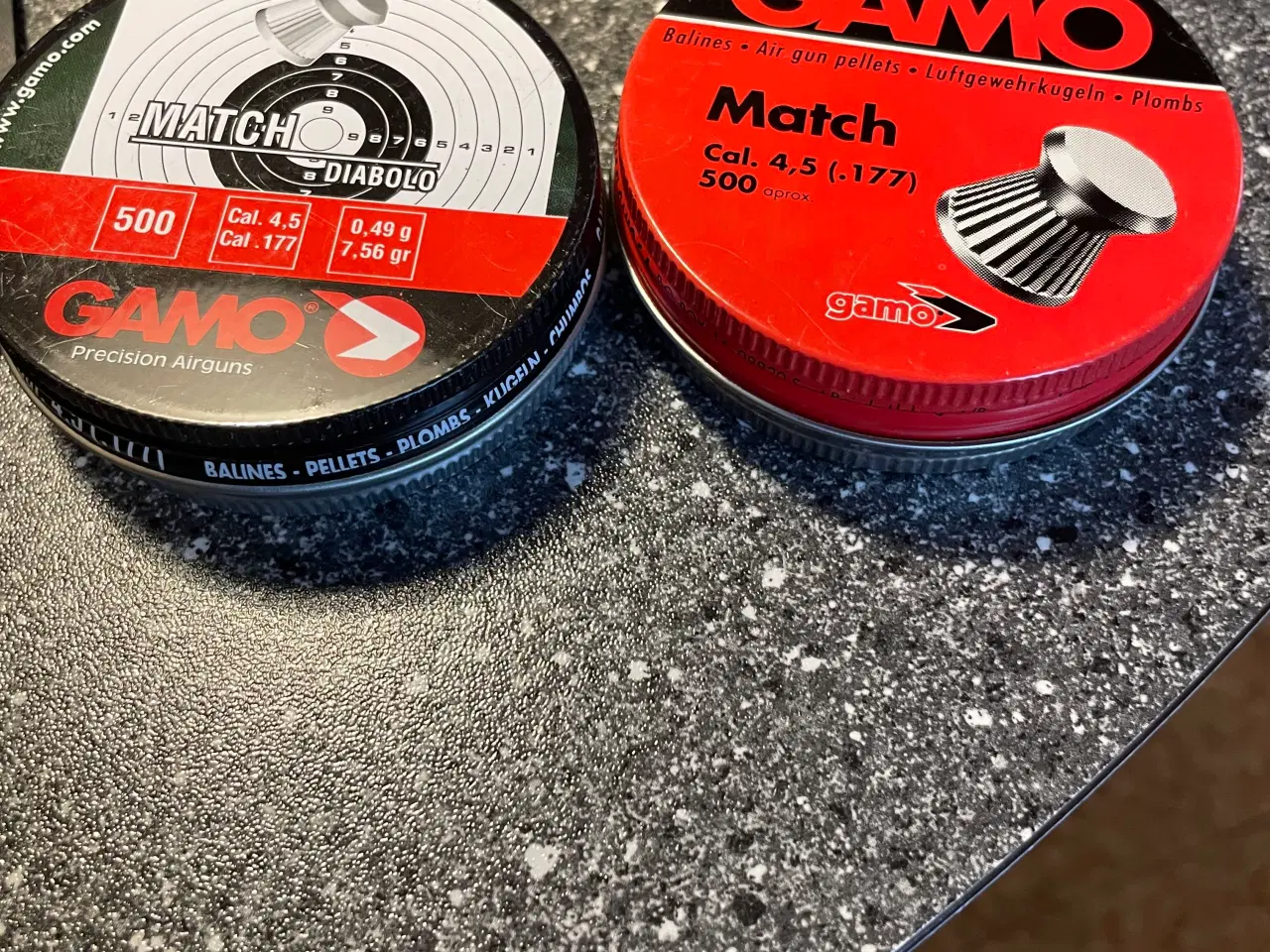 Billede 3 - Diana 27 luftgevær 4,5 mm haglstørrelse