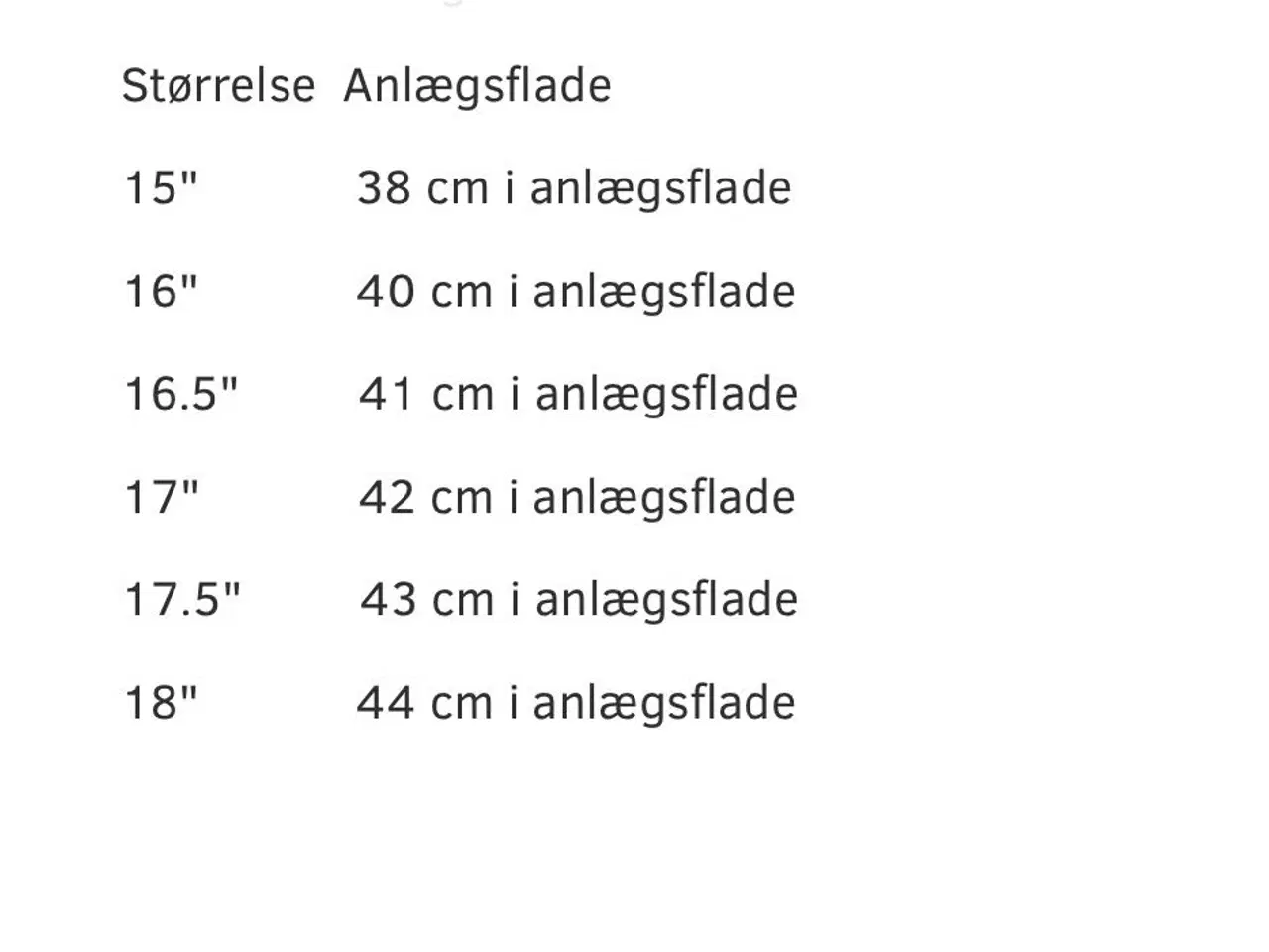 Billede 6 - Tøltsaga Silfur 16,5”