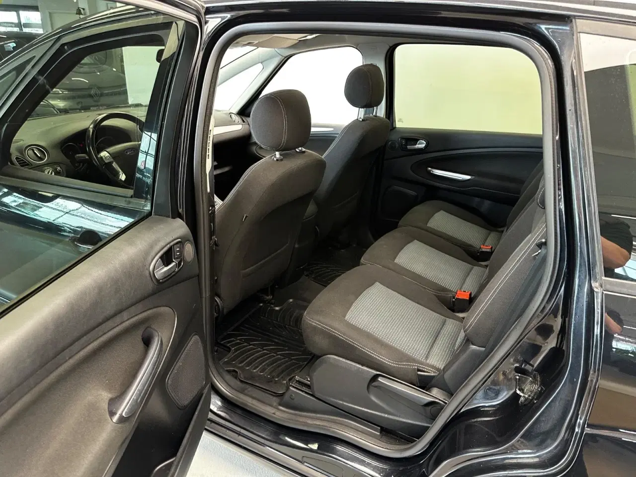 Billede 8 - Ford S-MAX 2,0 TDCi 140 Trend 7prs