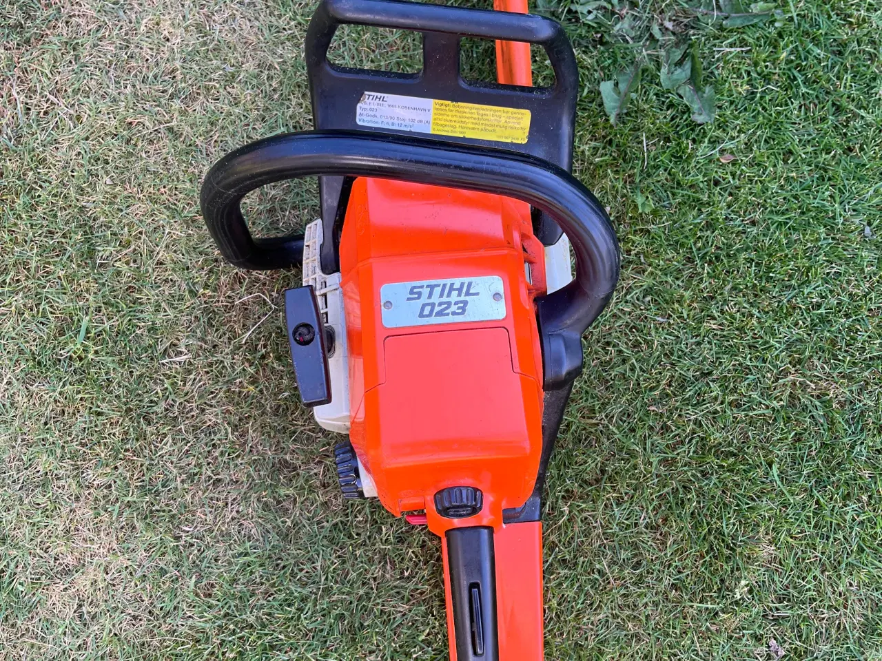 Billede 3 - STIHL 023 Motorserv 