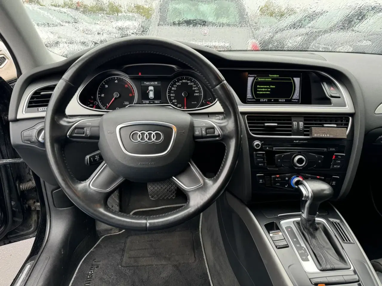 Billede 10 - Audi A4 2,0 TDI aut. 143HK Stc