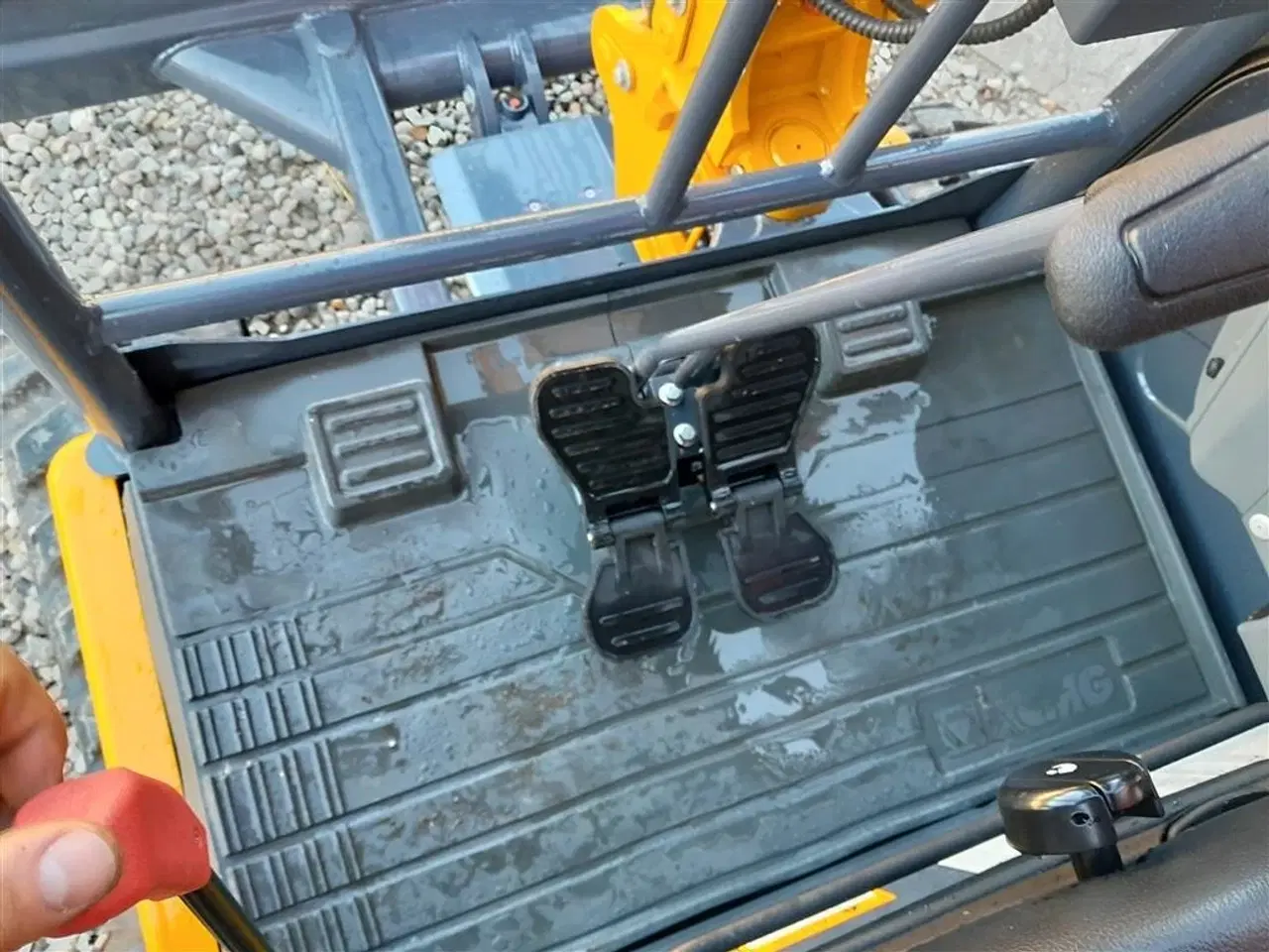 Billede 13 - XCMG xe27e  u/hus