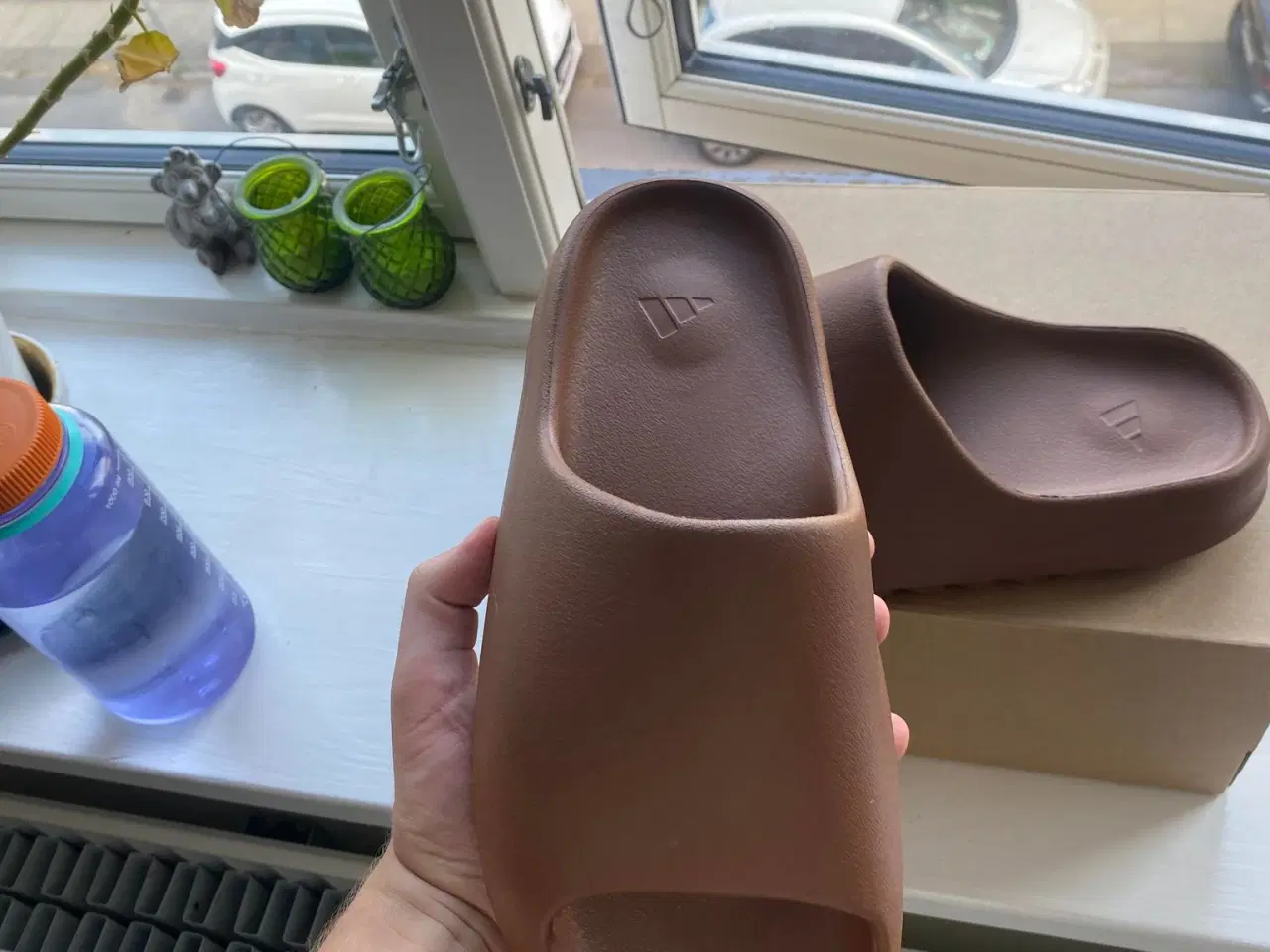 Billede 1 - Yeezy slide Flax