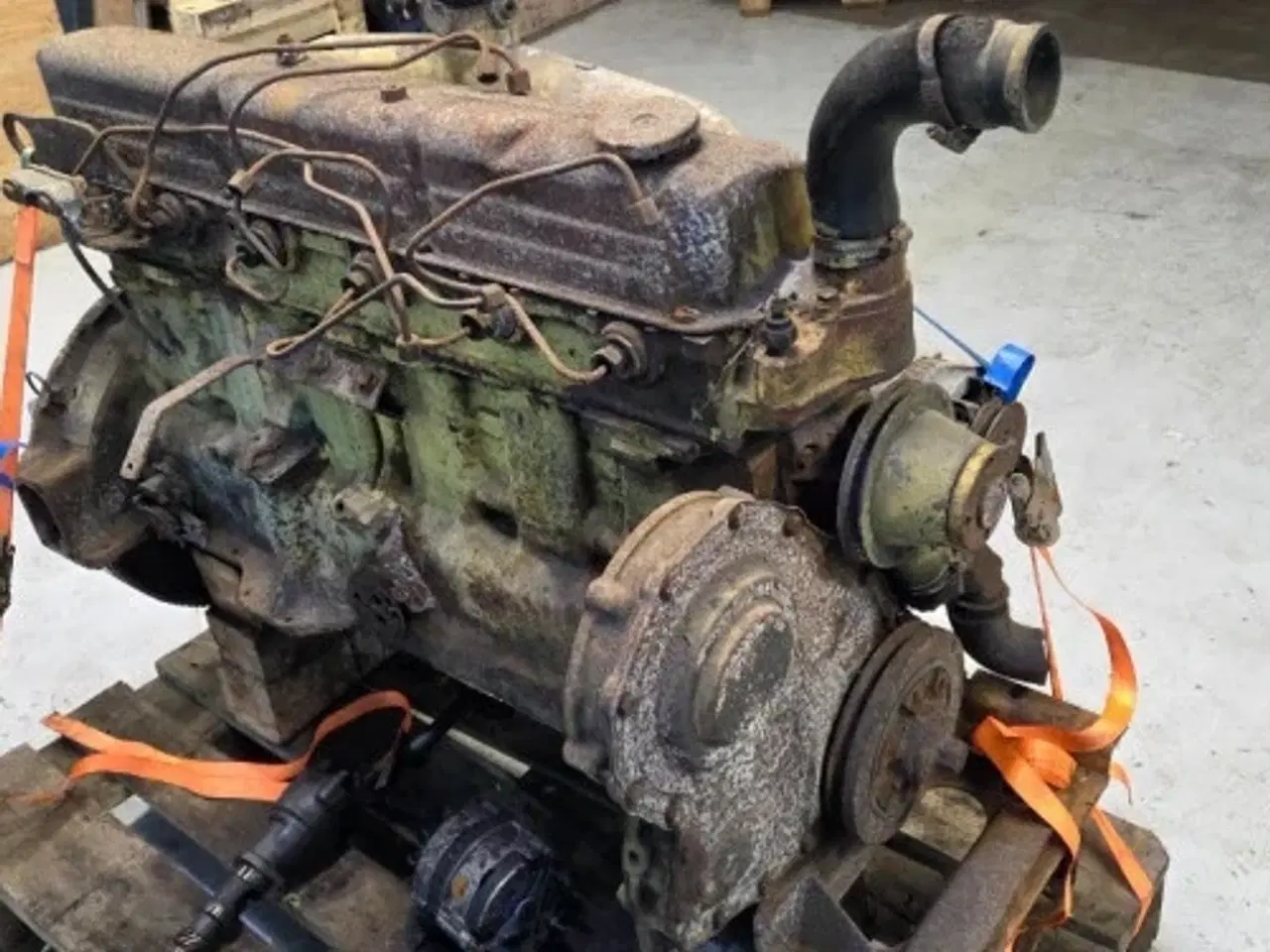 Billede 15 - Ford 2713E Motor