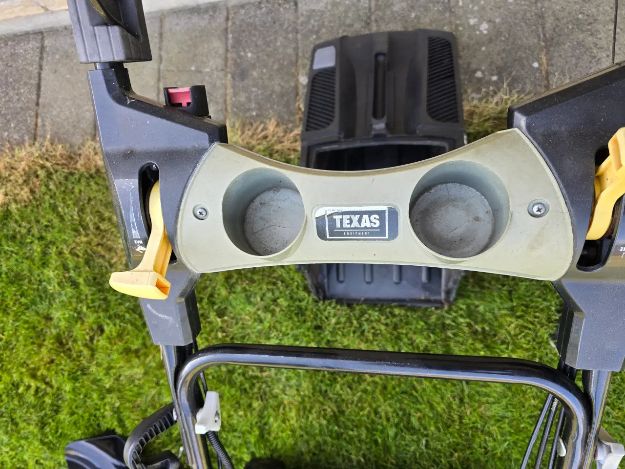 Billede 3 - Plæneklippe Texas 5150 TR/WE