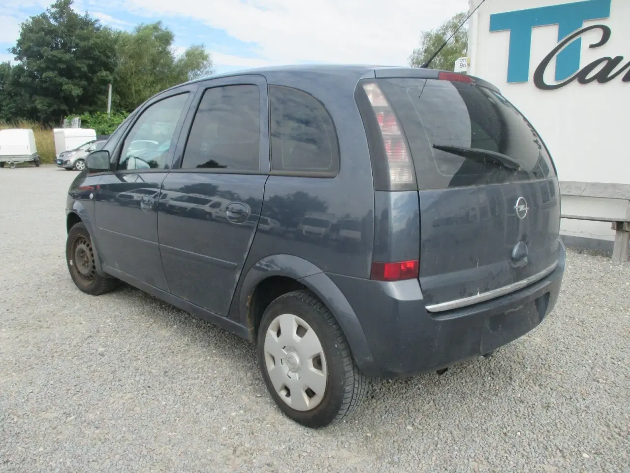 Billede 3 - Opel Meriva 1,6 16V 105 Enjoy