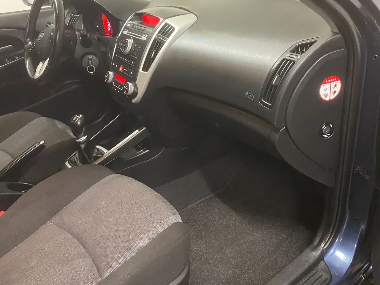 Billede 7 - Kia Ceed 1.4 eco dynamic.🚘