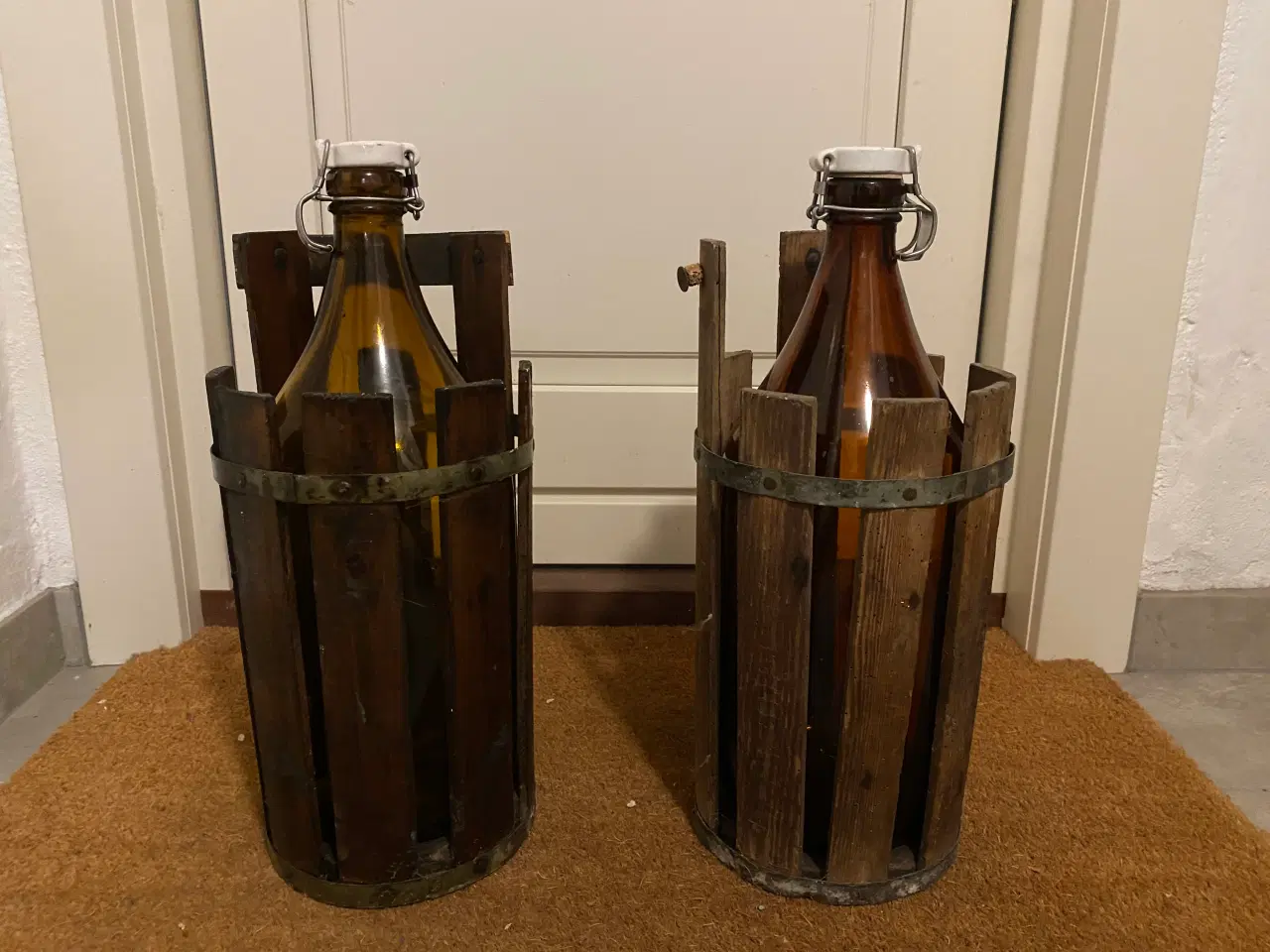 Billede 2 - Ølflaske, stakit, patent