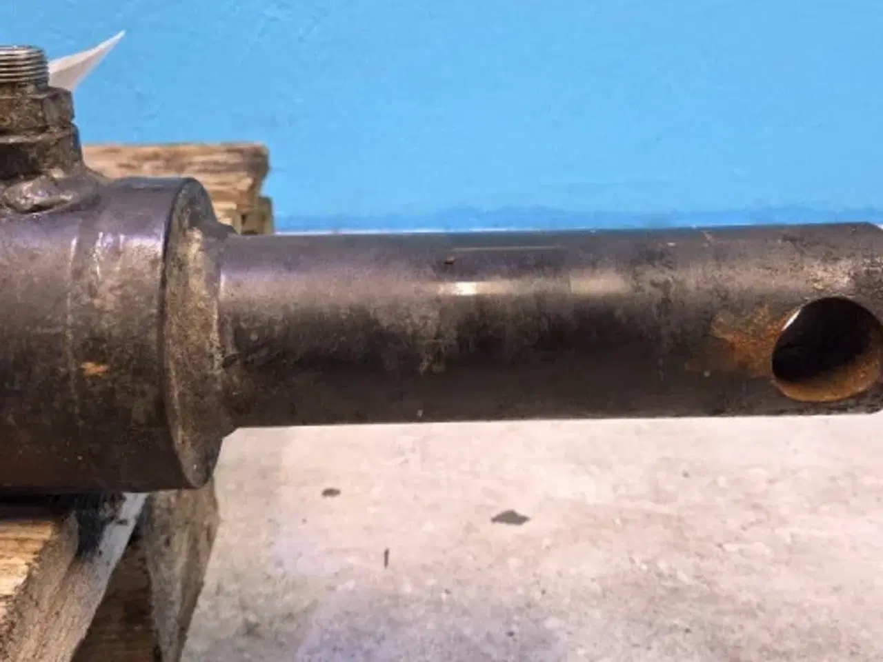 Billede 15 - New Holland CR9.90 Cylinder 84591571