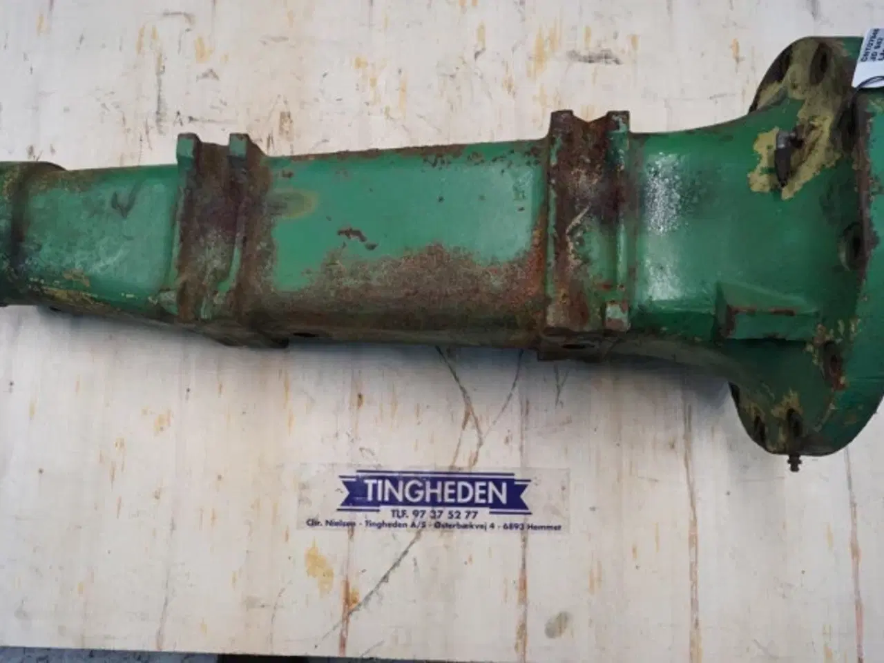 Billede 9 - John Deere 942 Lår AZ14277