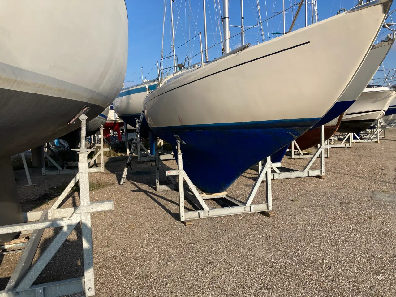Billede 9 - Sejlbåd Marieholm 26