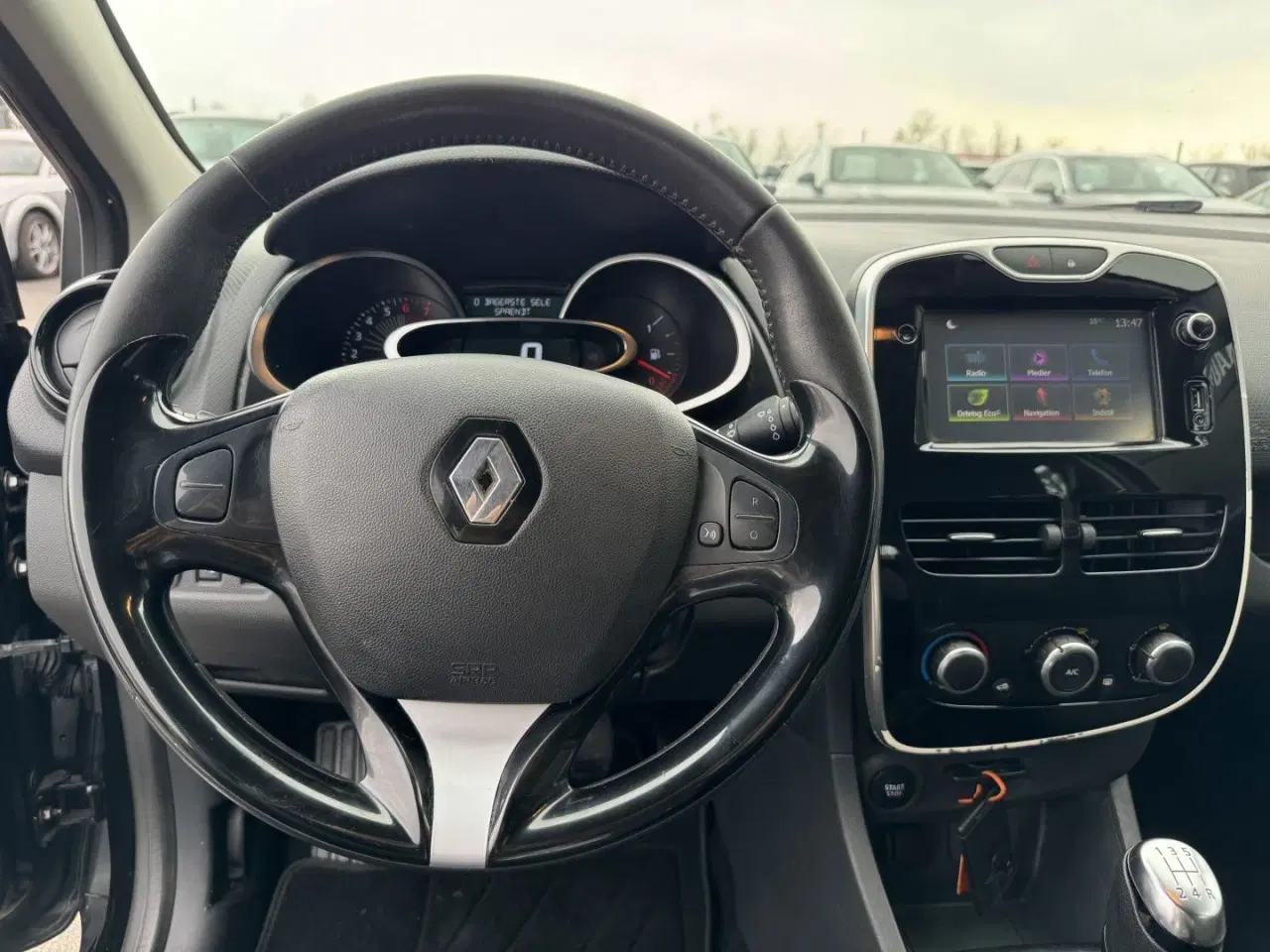 Billede 10 - Renault Clio Sport Tourer 0,9 Energy TCe Expression 90HK Stc