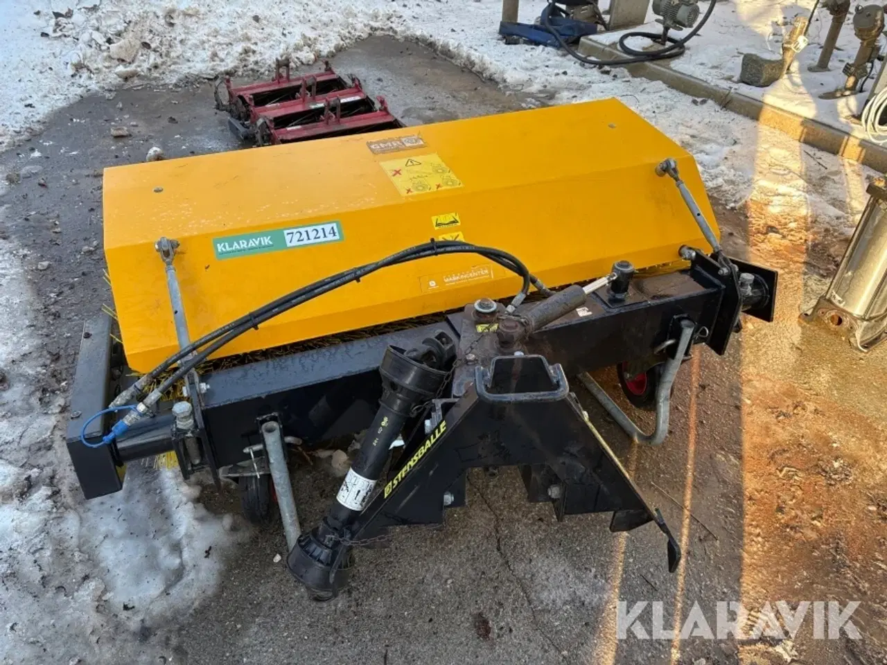 Billede 1 - Kost Stensballe FF