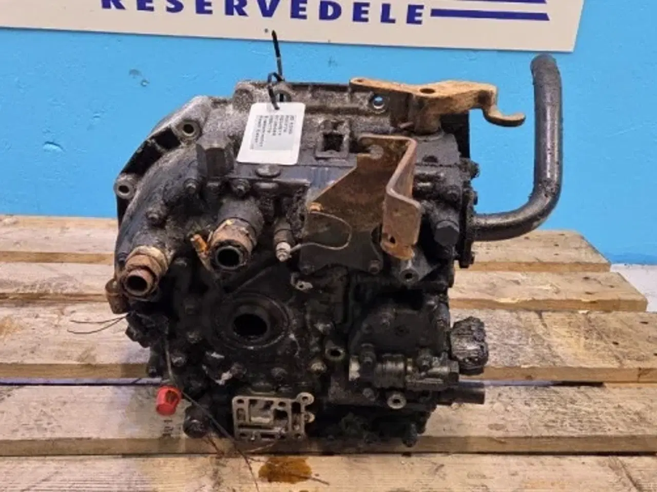 Billede 16 - John Deere 6300 Dæksel R95778