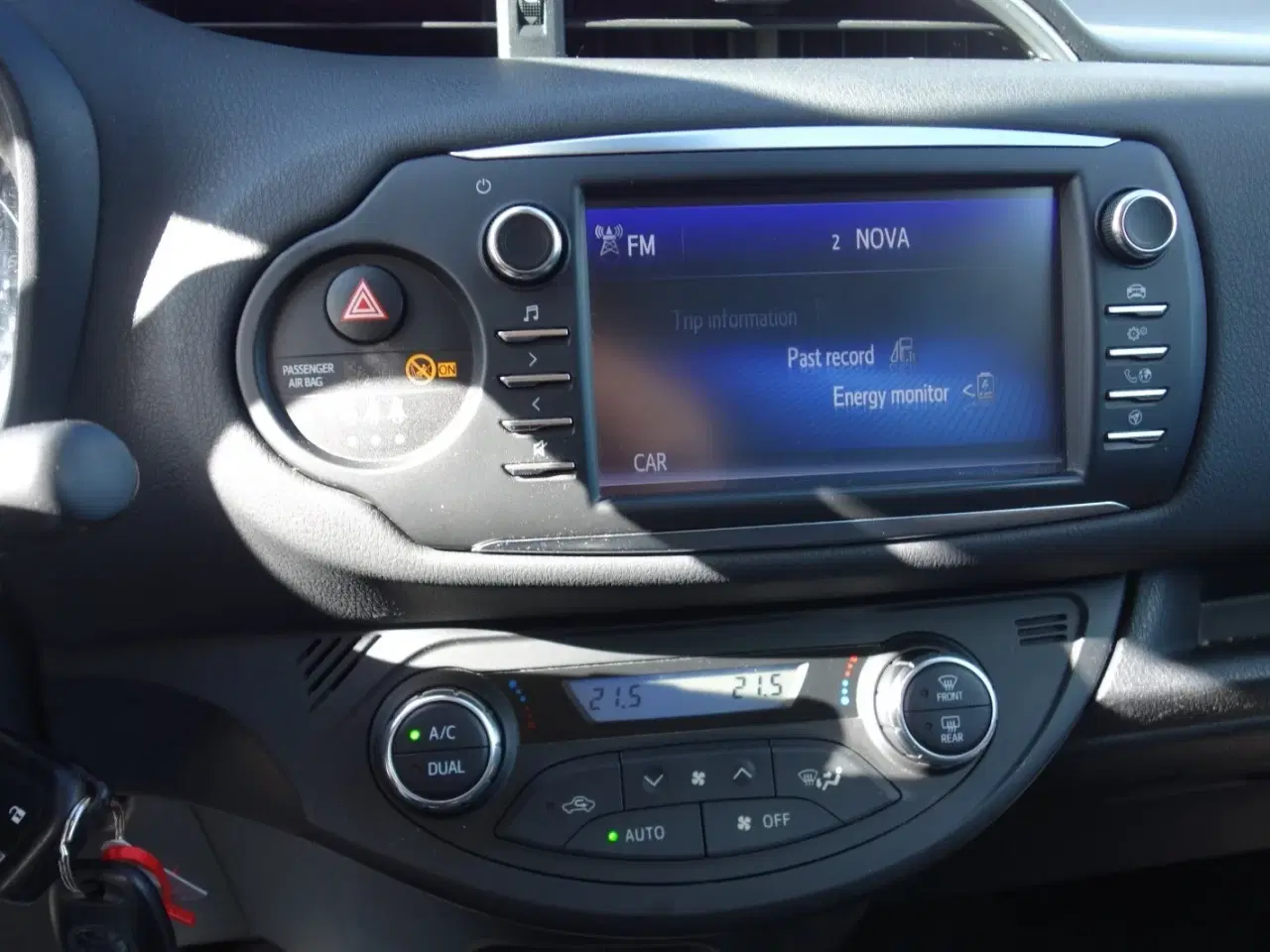 Billede 12 - Toyota Yaris 1,5 Hybrid CHIC e-CVT Van