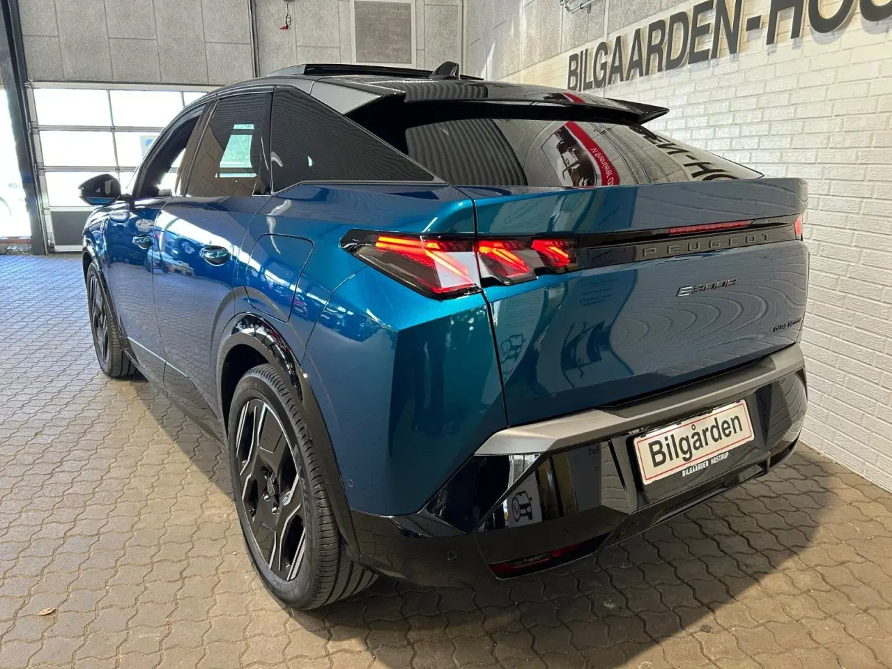 Billede 4 - Peugeot e-3008 77 GT Pack AWD