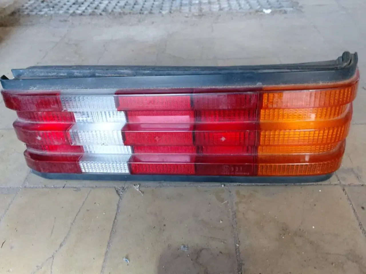 Billede 3 - Bag lygter Mercedes 190