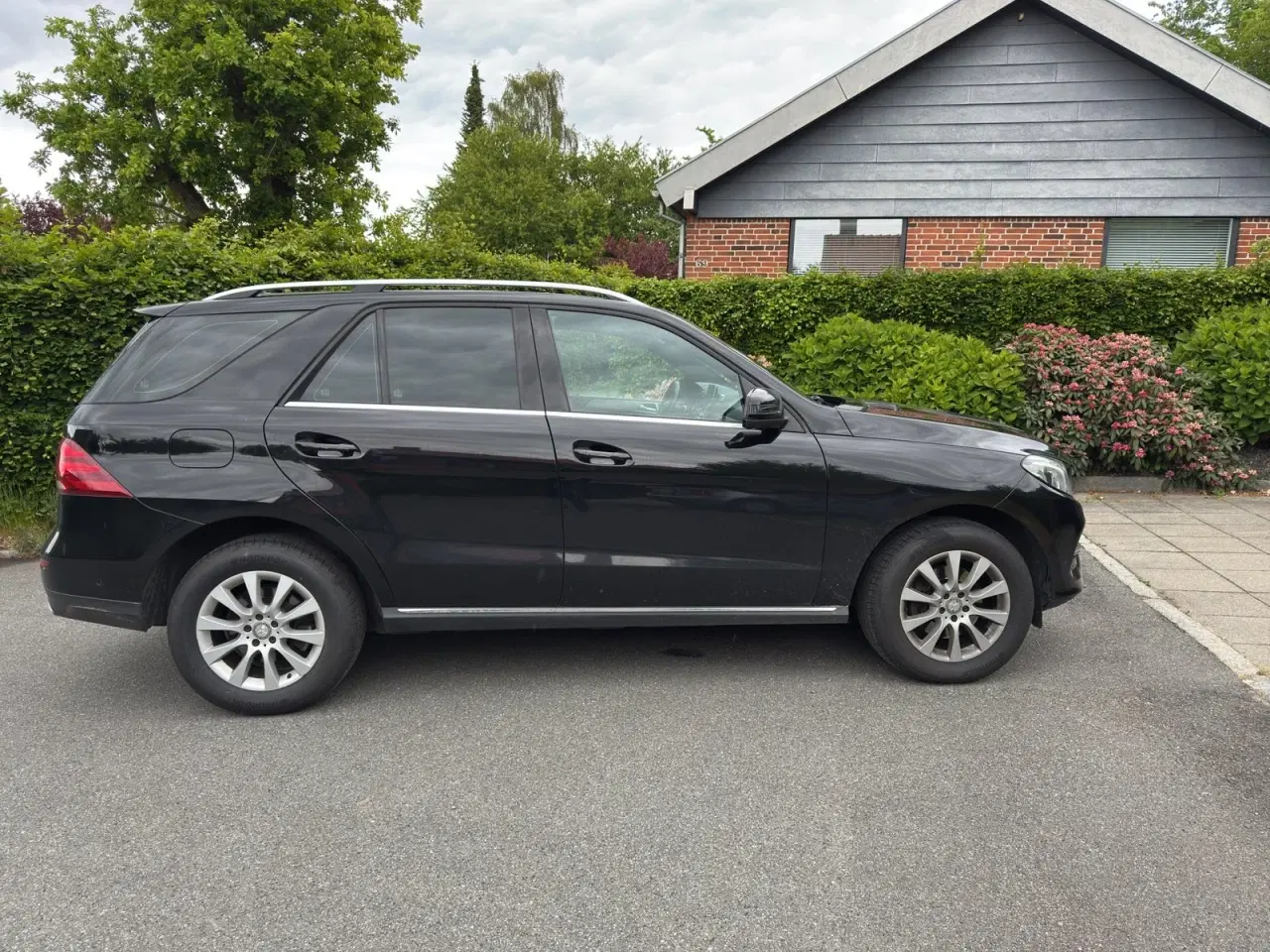 Billede 4 - Mercedes GLE350 d 3,0 aut. 4Matic