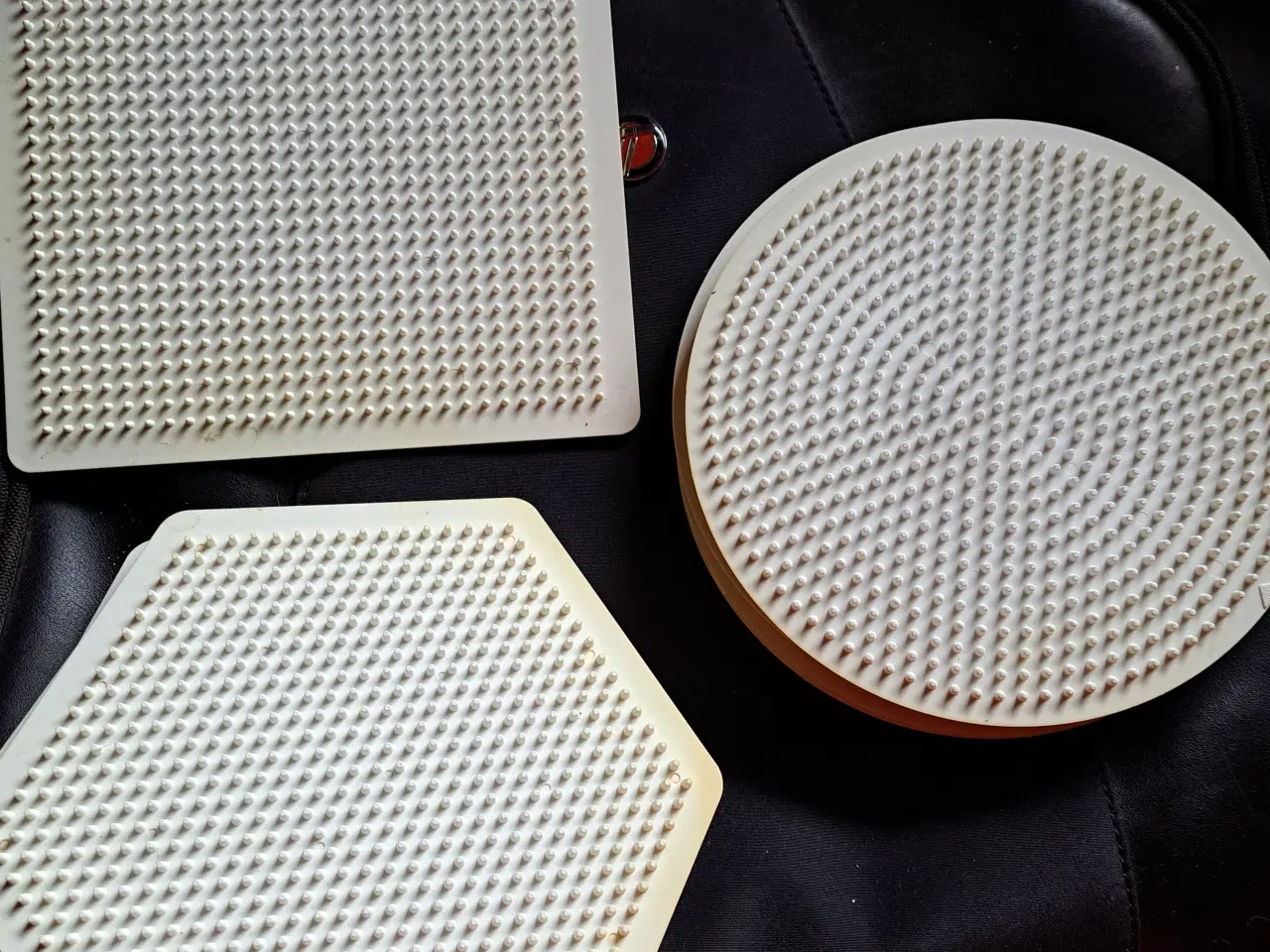 Billede 1 - Perle plader til hama midi de er alle nye