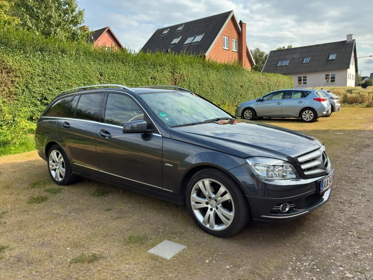 Billede 3 - Mercedes C220 2,2 CDi Classic stc. aut.