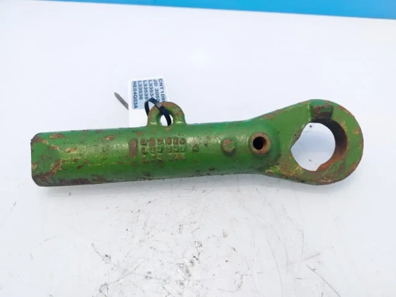 Billede 8 - John Deere 3050 Liftgaffel L33534