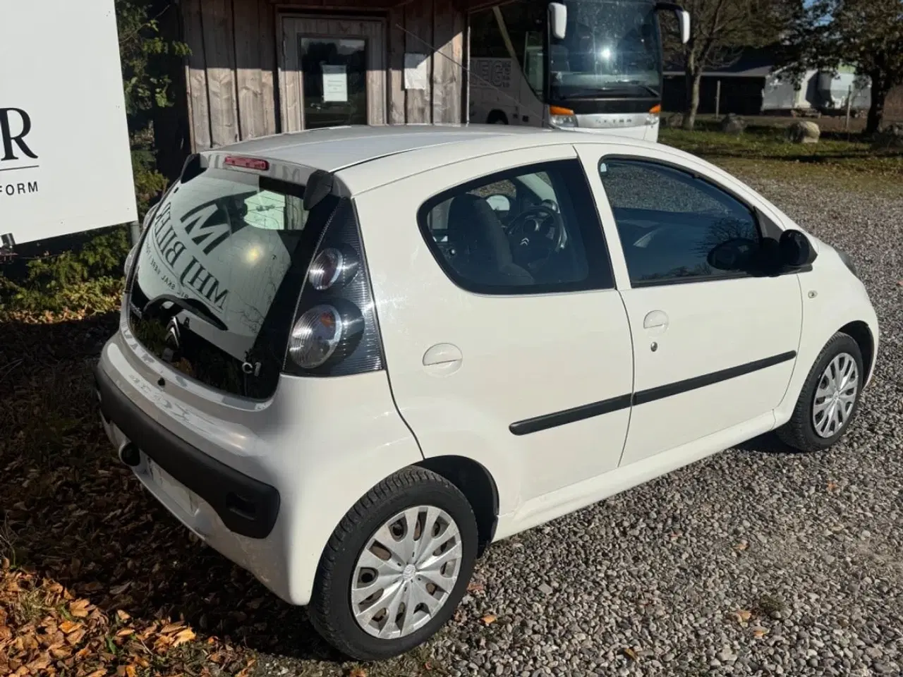 Billede 4 - Citroën C1 1,0i Cool