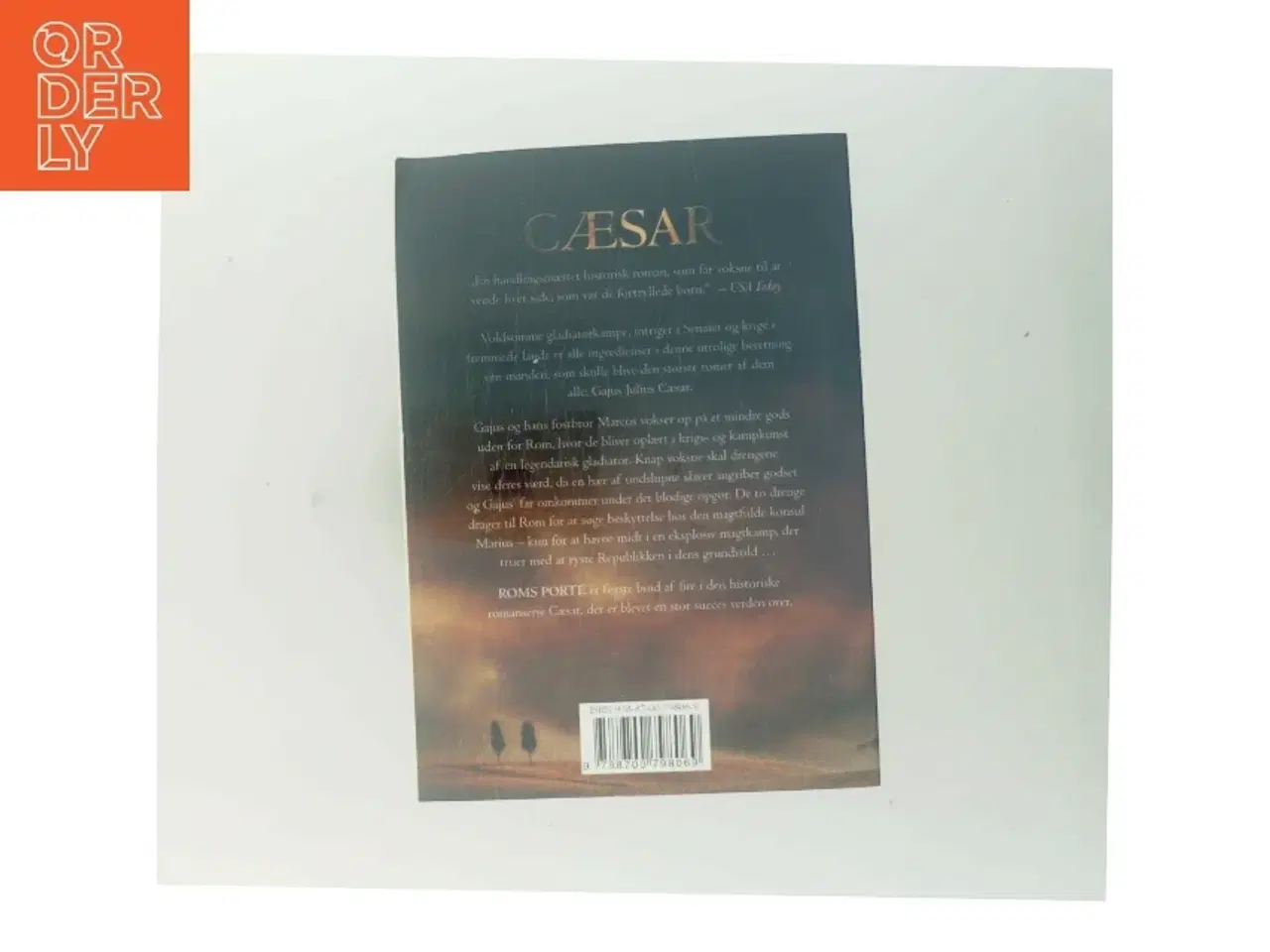 Billede 3 - Cæsar: Roms Porte af Conn Iggulden (Bog)