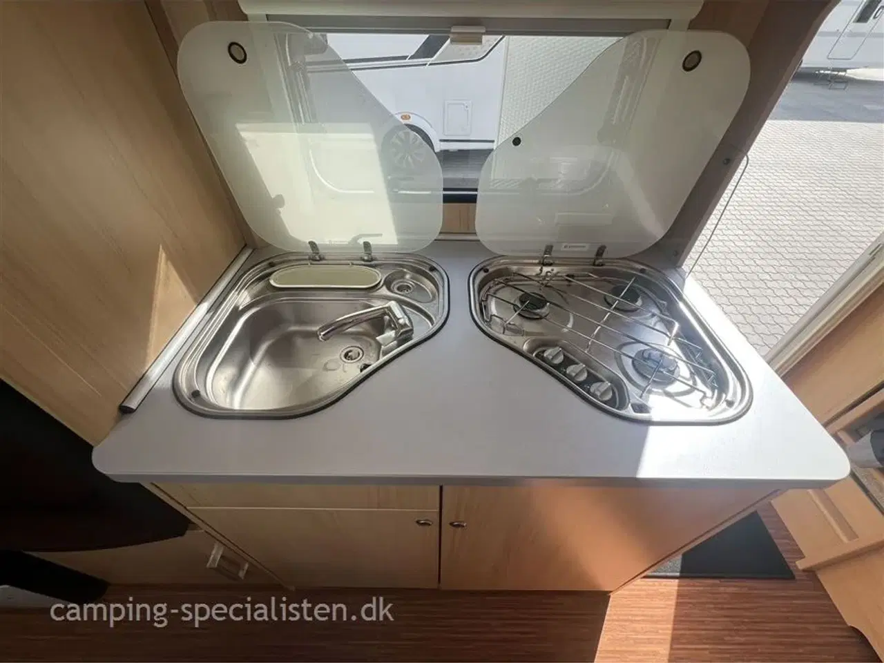 Billede 8 - 2009 - LMC Cello 510 K   2009 LMC Cello 510 K - se den nu hos Camping-Specialisten.dk