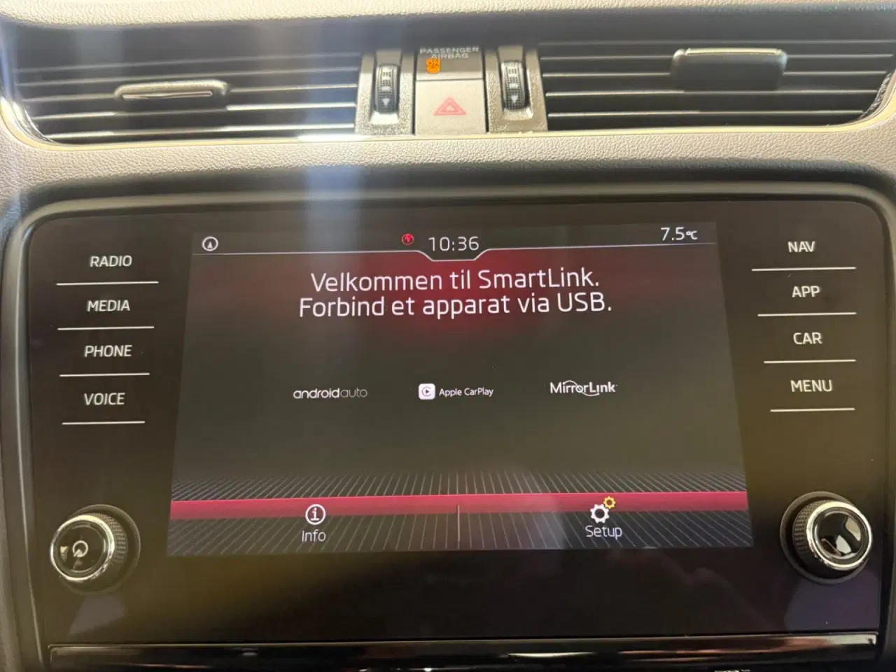 Billede 17 - Skoda Octavia 1,5 TSi 150 Style Business Combi DSG