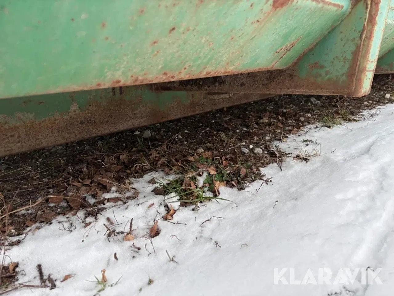 Billede 5 - Åben container