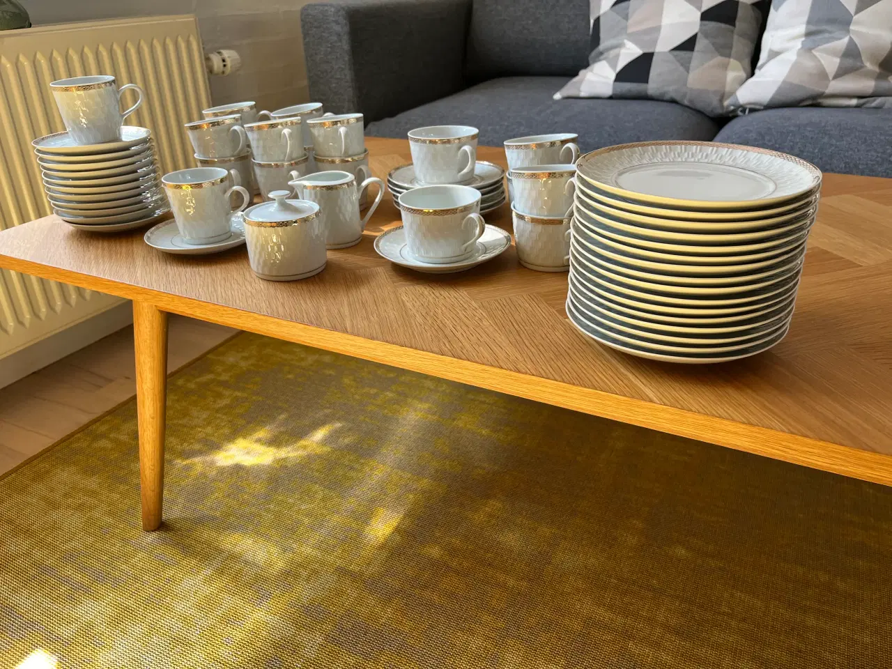 Billede 3 - Kaffe/ The stel