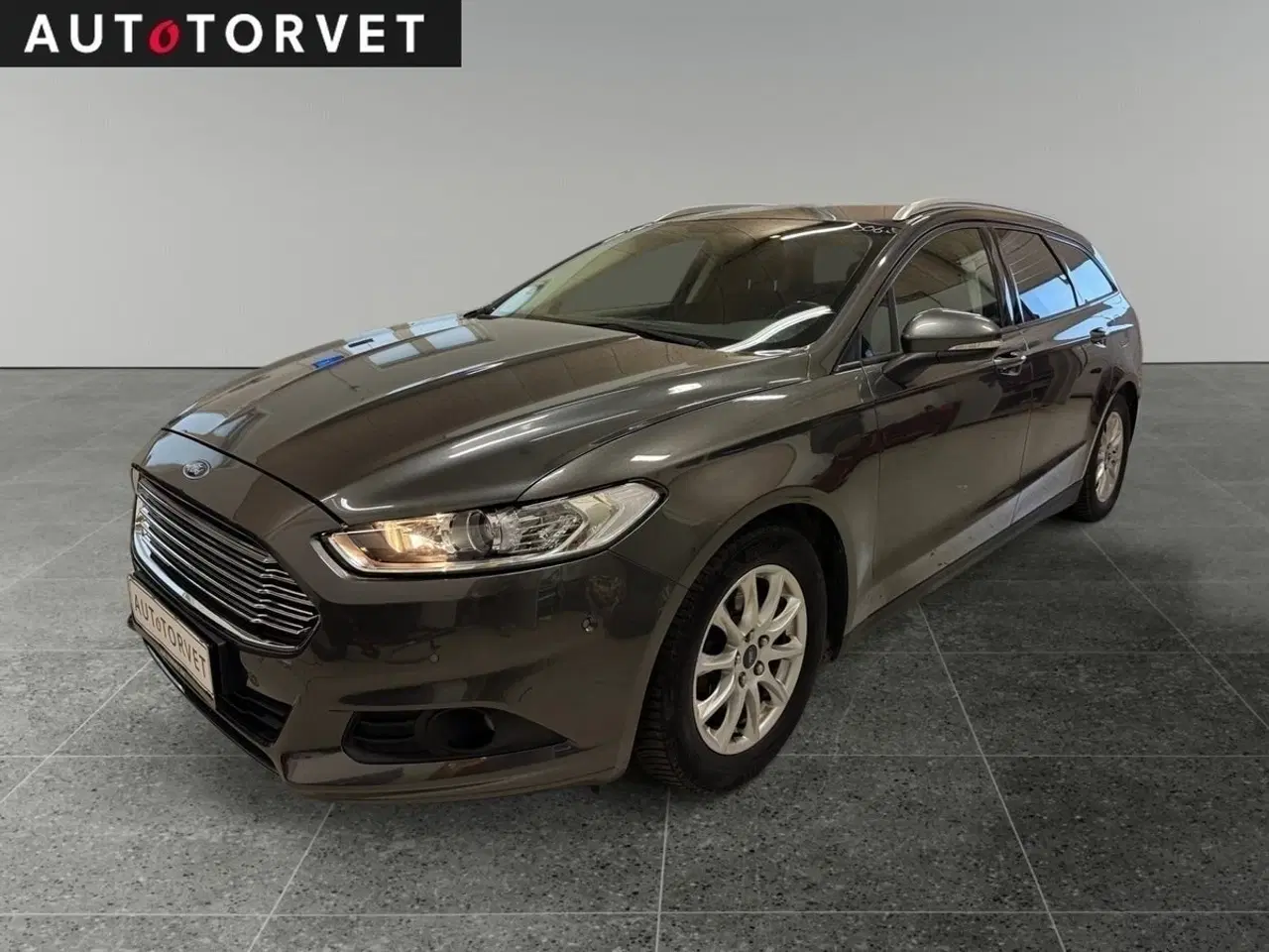 Billede 1 - Ford Mondeo 1,6 TDCi 115 Titanium stc.