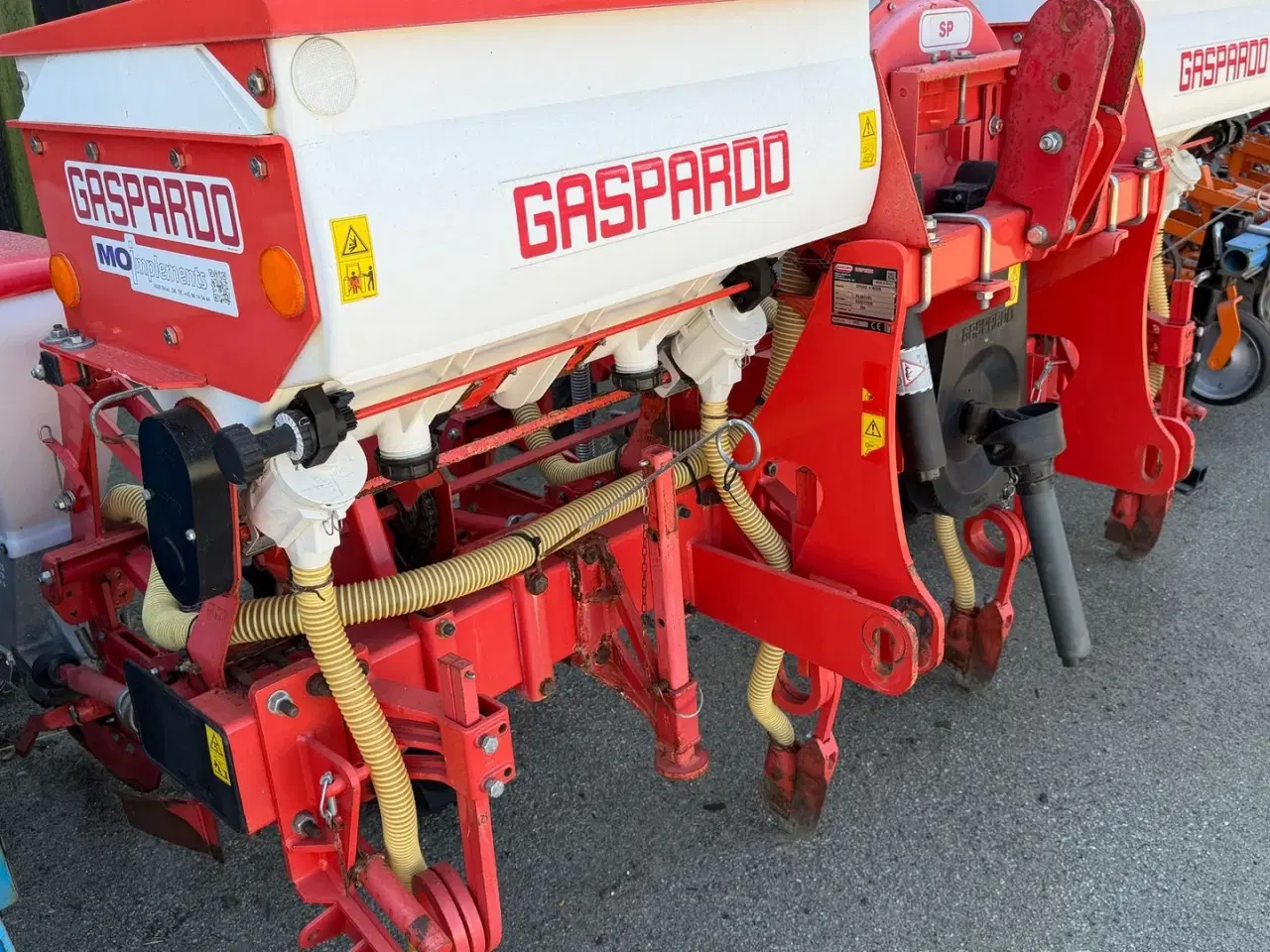 Billede 4 - Gaspardo SP/540