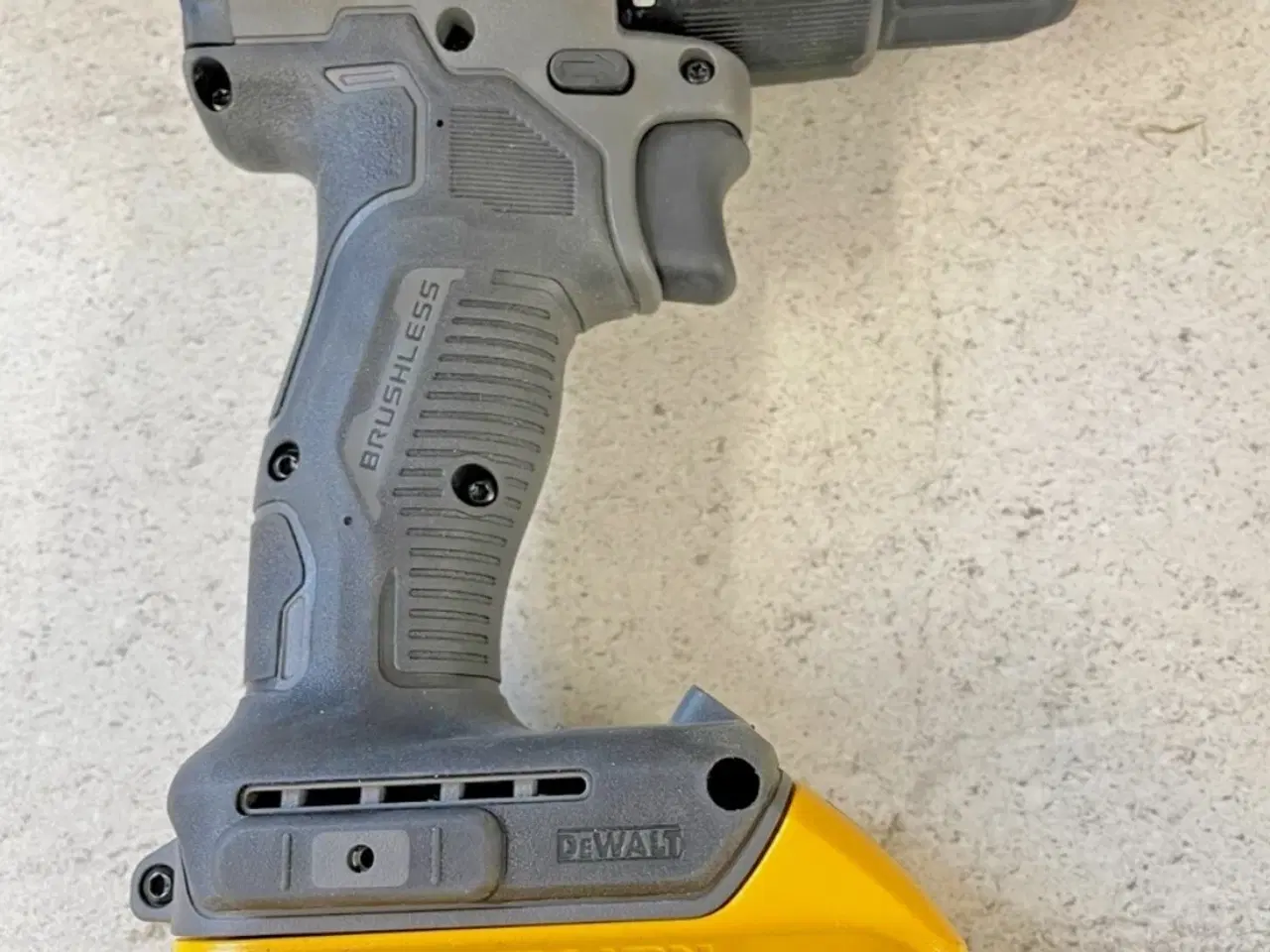 Billede 2 - Dewalt DCD100 18V slagboremaskine