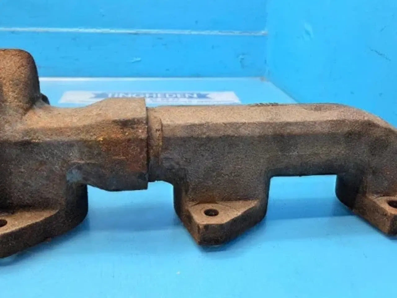 Billede 14 - John Deere 6125HZ001 Udstødningsmanifold R116838