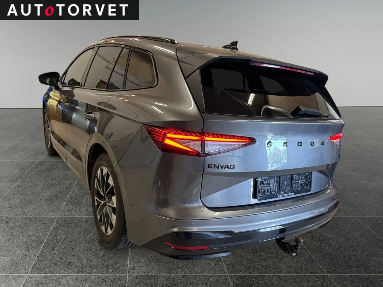 Billede 4 - Skoda Enyaq 80x iV Sportline