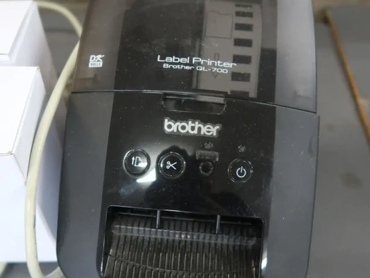 Billede 3 - Labelprinter BROTHER QL-700