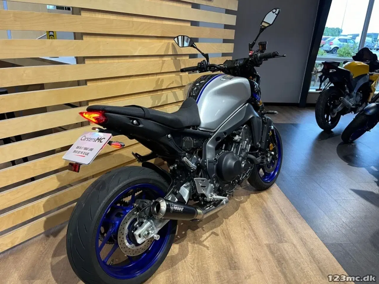 Billede 3 - Yamaha MT-09 SP