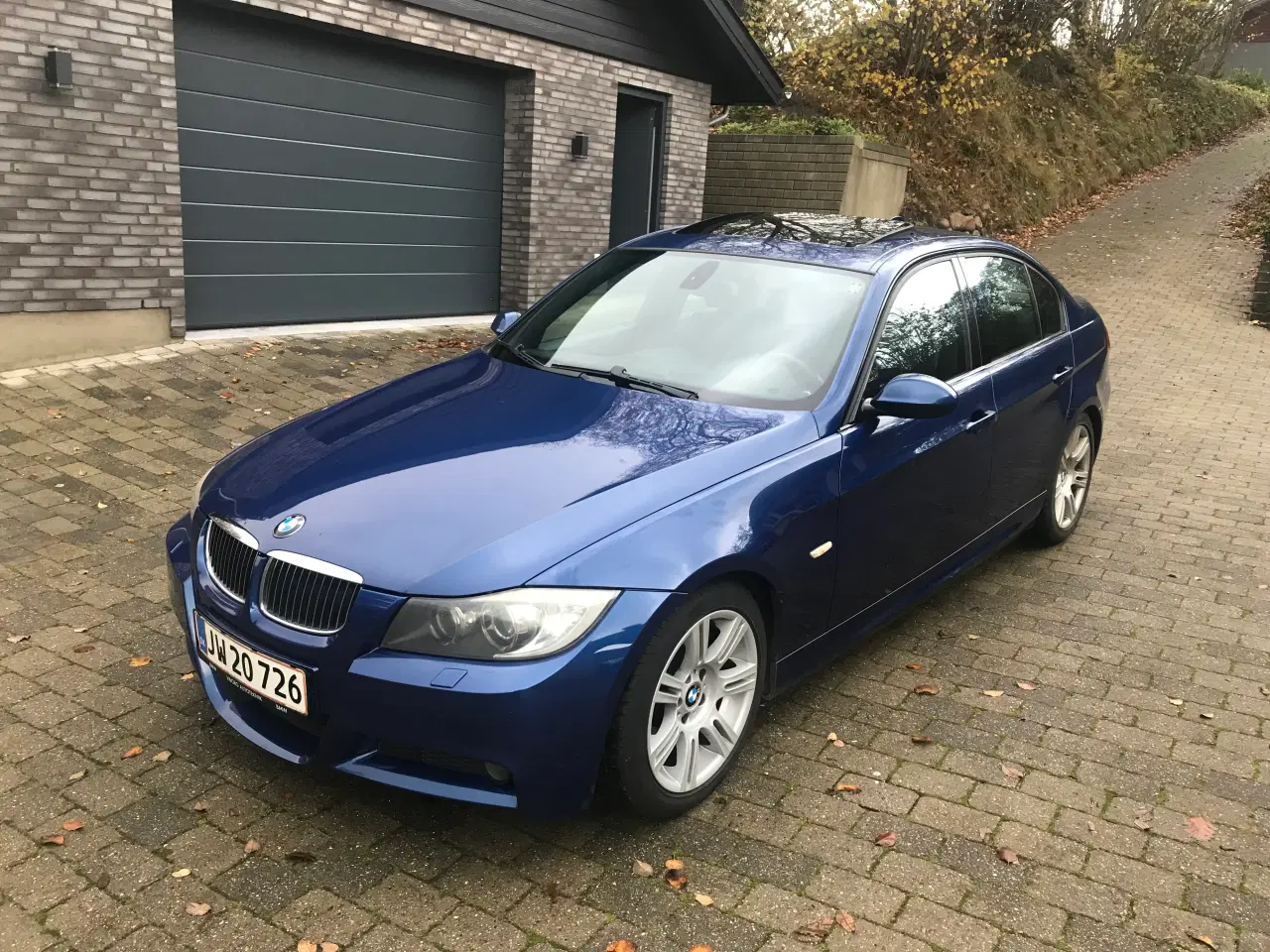 Billede 1 -  Flot Bmw