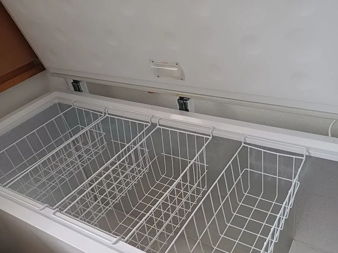 Billede 2 - Kummefryser 459 l. Fabrikat Scan Cool