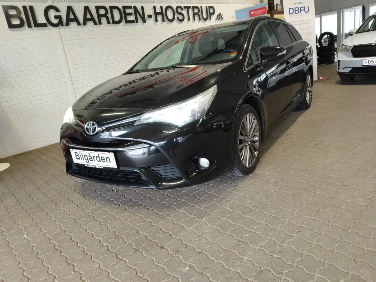 Billede 1 - Toyota Avensis 1,8 VVT-i T1 Touring Sports