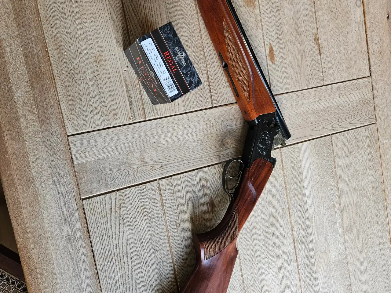Billede 1 - Jagtgevær 