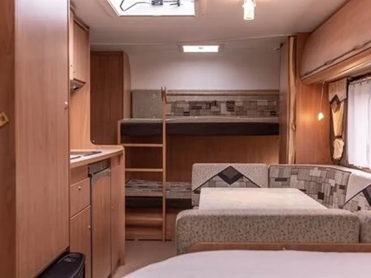 Billede 4 - Bürstner VENTANA 550 TK