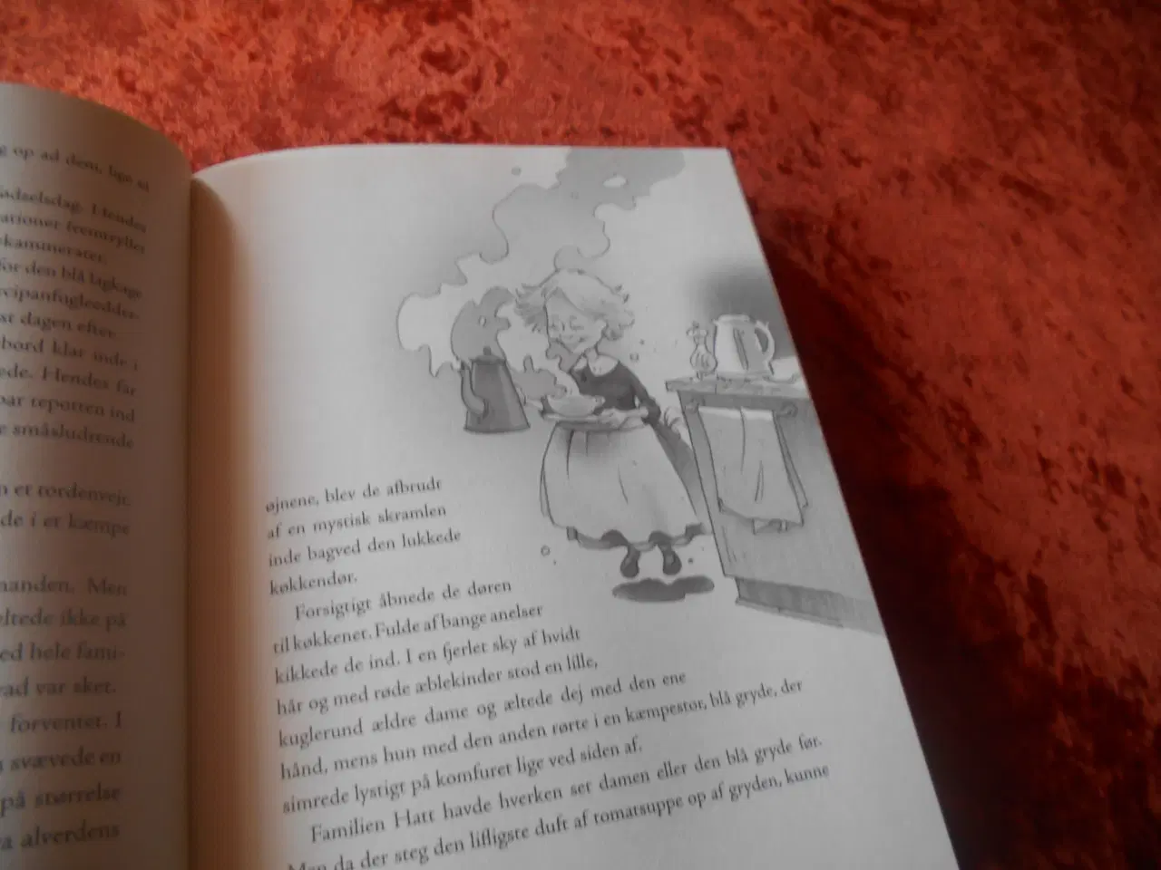 Billede 2 - Øgledronningens forbandelse, Hanne Fabricius, 