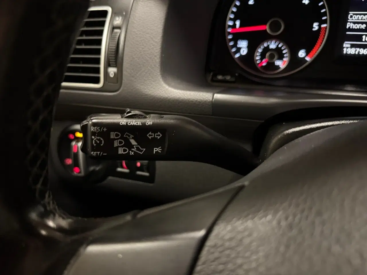 Billede 10 - VW Touran 1,6 TDi 105 Comfortline BMT 7prs