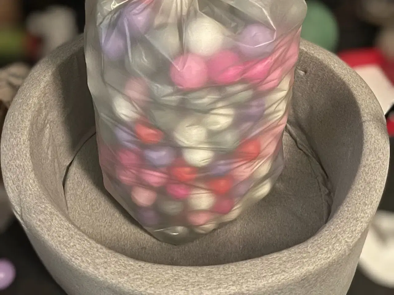 Billede 3 - Boldbassin med bolde